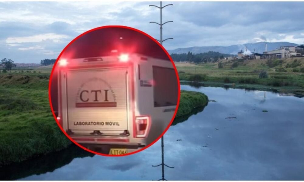 Abuela de la Niña que murió ahogada en el río bogotá explicó por Qué había salido sola de casa un jugar