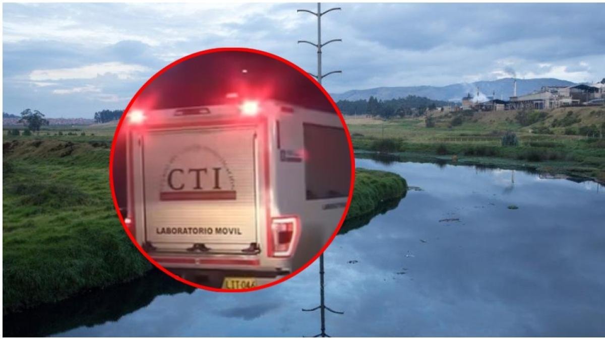 Abuela de la Niña que murió ahogada en el río bogotá explicó por Qué había salido sola de casa un jugar