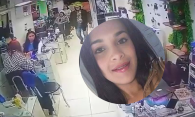 Mamá de Joven Asesinada por Policía en Bogotá Habla de la Violencia Que Sufrió Su Hija: 'Se Hacía El Inocente'