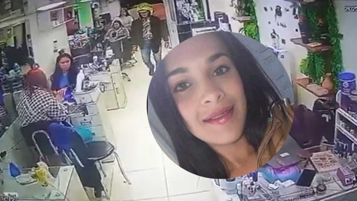 Mamá de Joven Asesinada por Policía en Bogotá Habla de la Violencia Que Sufrió Su Hija: 'Se Hacía El Inocente'