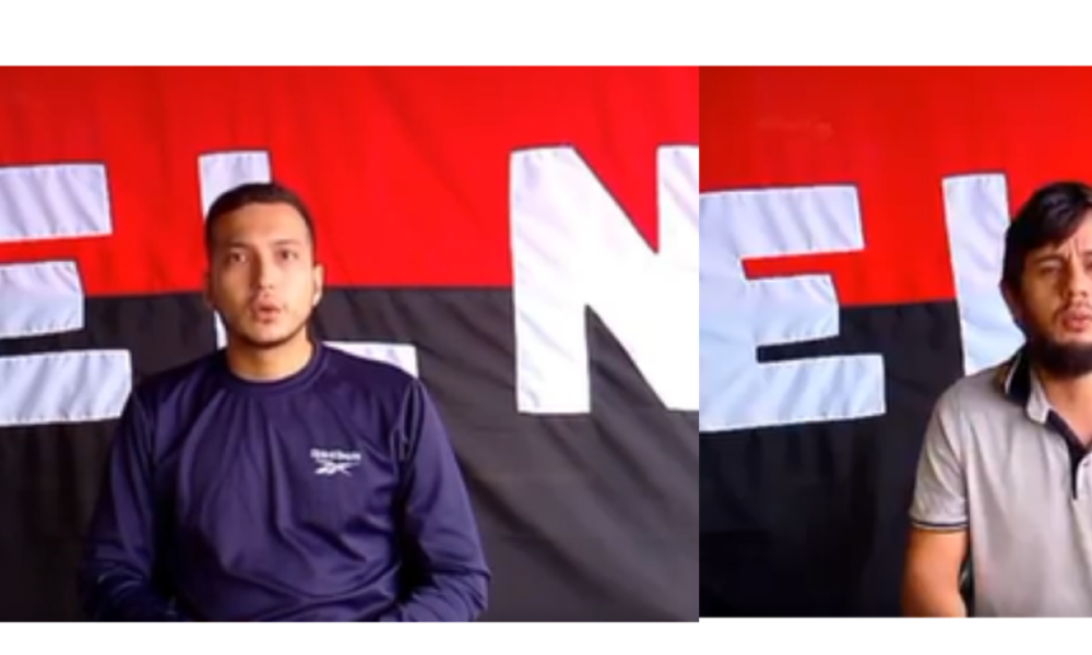 Eln Publica Video Con Pruebas de Supervivencia de Soldados Secuestrados en Cúcuta: 'Me Han Tratado Bien'