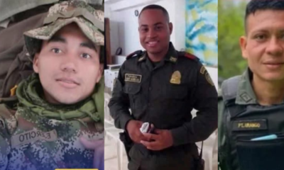 En Córdoba, La Fuerza Pública Está Bajo el Fuego del Clan del Golfo