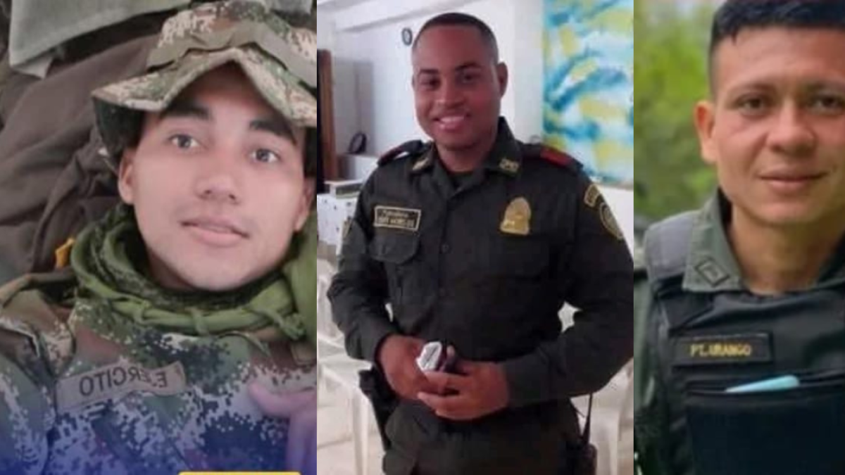 En Córdoba, La Fuerza Pública Está Bajo el Fuego del Clan del Golfo