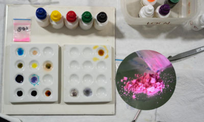 La Peligrosa Mezcla de Sustancias Sinticas que consume en bogotá