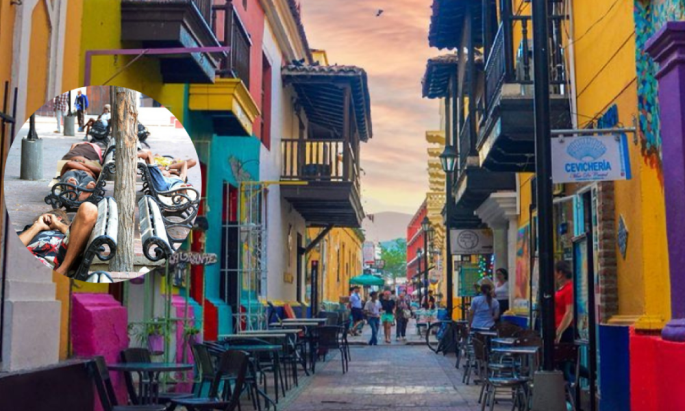 En el Centro Histórico de Santa Marta Aseguran Que Turistas No Están Llegando: ¿Cuáles Son Las Causes?