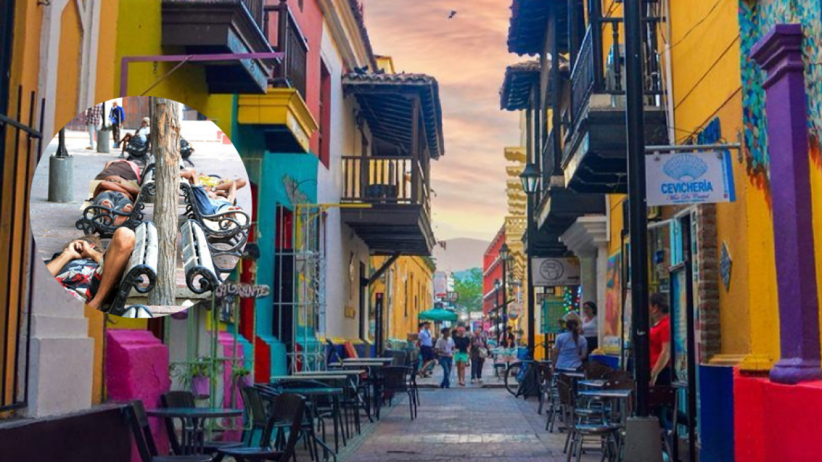 En el Centro Histórico de Santa Marta Aseguran Que Turistas No Están Llegando: ¿Cuáles Son Las Causes?