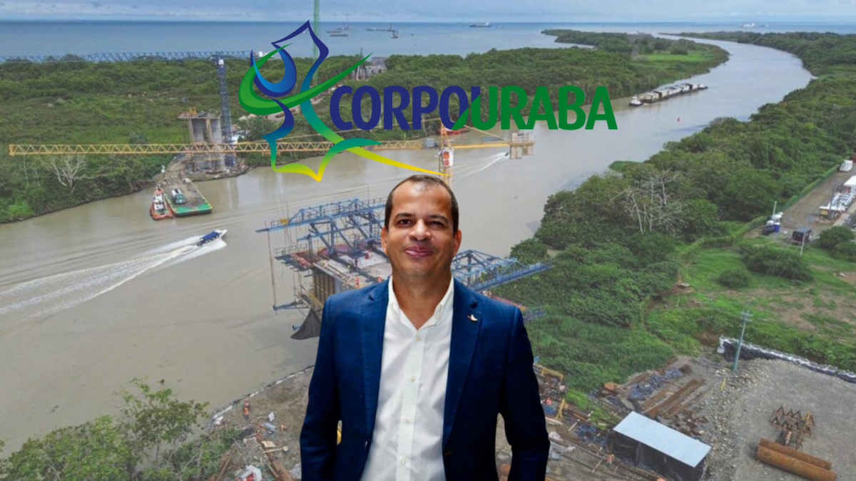 Consejo Directivo de Corpourabá Ratificó Al Director Encargado de la Entidad en su carga