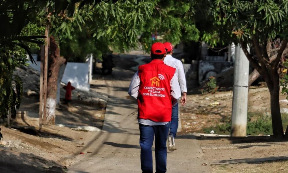 Denuncia de Estafa Con Programa de Internet del Gobierno