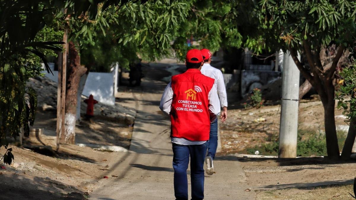 Denuncia de Estafa Con Programa de Internet del Gobierno