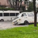 fueles lluvias causaron inundaciones en la calle 127 y Colapsaron la Movilidad en Hora Pico
