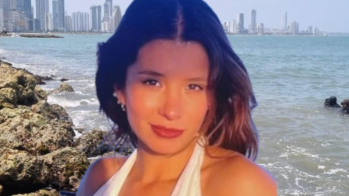 Revelan la Última conversación que tuvo tatiana hernández con su madre antes de desapareccer en cartagena: 'Cansada'