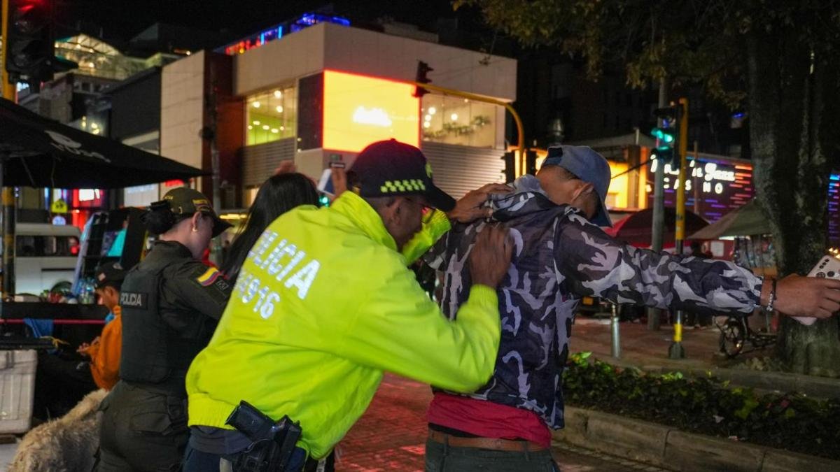 El hijo de Estos, Los Diez Barrios Más Seguros de Bogotá; ¿Qé Han Hecho para Reducir El Hallo?