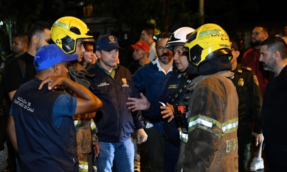 Alejandro Eder, Tras Ataque A Cai