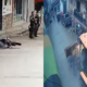 Sicarios que atacaron una patrulla de policía en antioquia con una granada fuelon abatidos por ootro uniformado