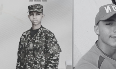 Dos Jóvenes que Prestaban Su Servicio Militar Fueron Asesinados en Antioquia y Arauca