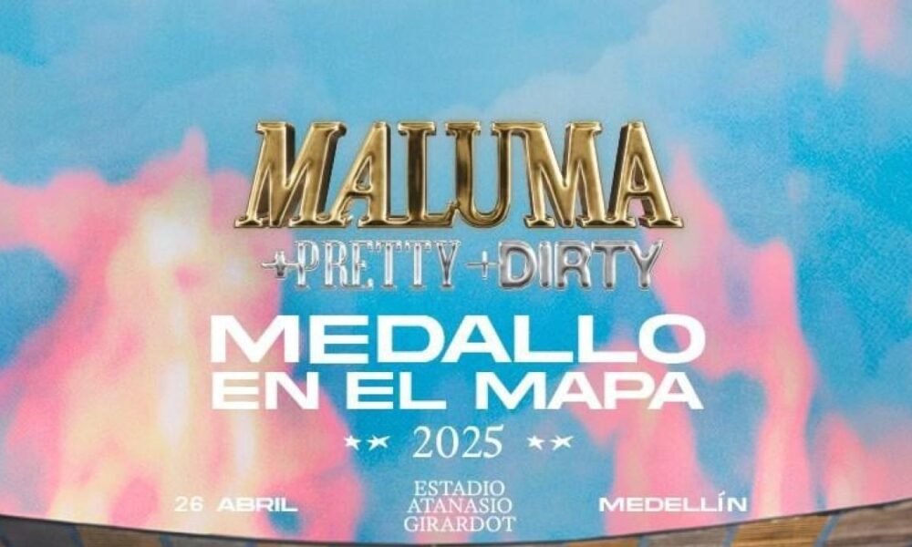 ¿Feid, Grupo Frontera, Juanes y Marc Anthony? Estos Serí LOS Invitados A 'Medallo en El Mapa'