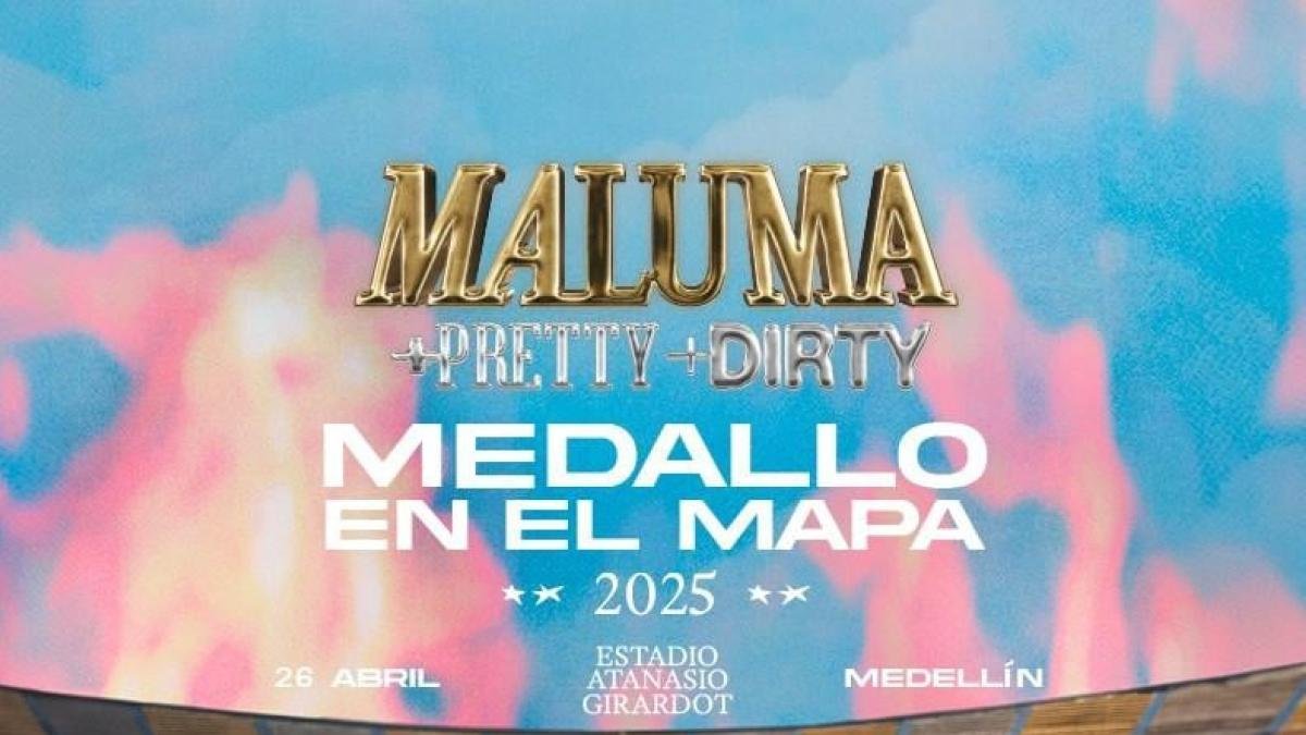 ¿Feid, Grupo Frontera, Juanes y Marc Anthony? Estos Serí LOS Invitados A 'Medallo en El Mapa'