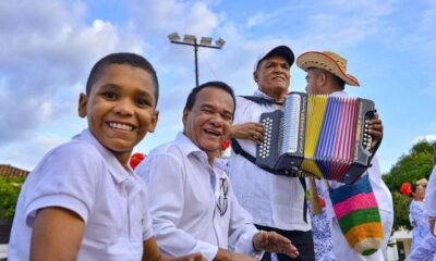La fiesta cultural que exalta la pasión del folclor vallenato