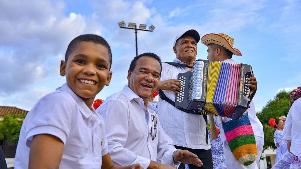 La fiesta cultural que exalta la pasión del folclor vallenato