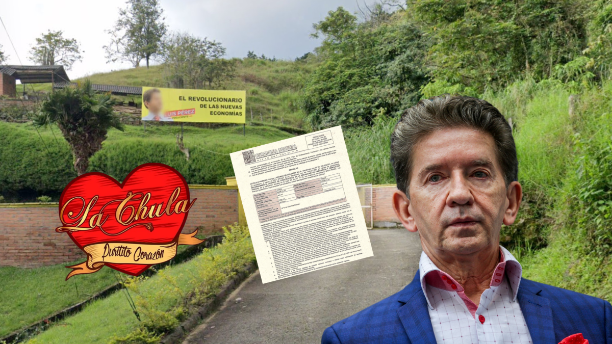 El Lujoso Hotel Que Querita Construir en El Lote de la Familia Pérez Gutiérrez, Vinculado al Polémico 'Aguas Vivas'