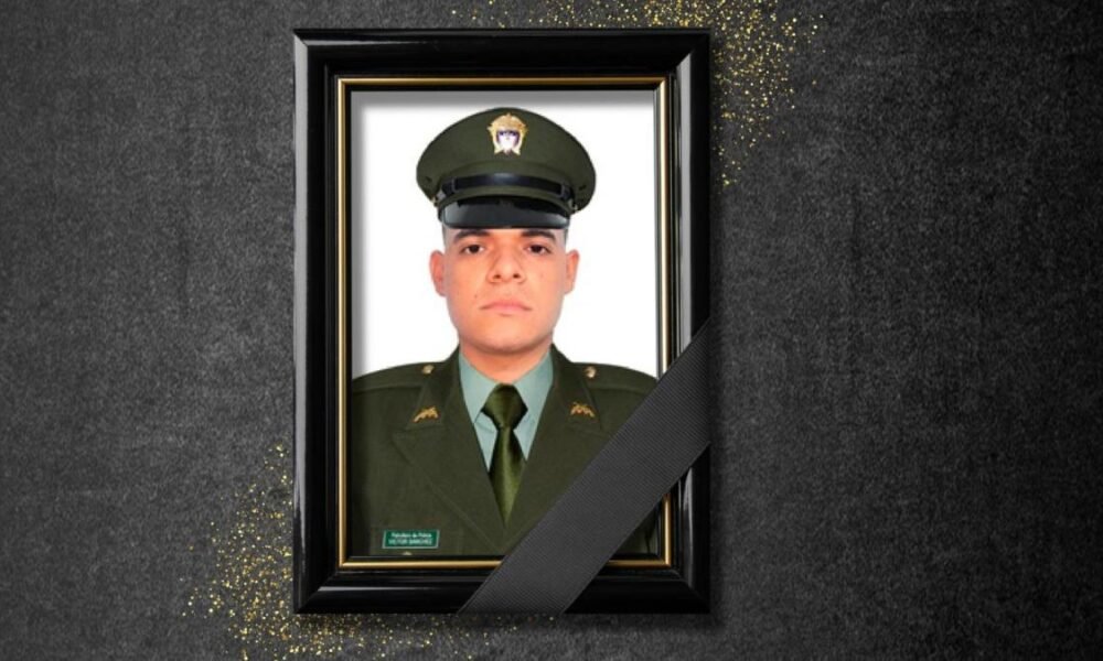 Policía y Gobernación Lamentario El Asesinato de Un Patrullero en Suárez, Cauca