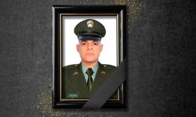 Policía y Gobernación Lamentario El Asesinato de Un Patrullero en Suárez, Cauca