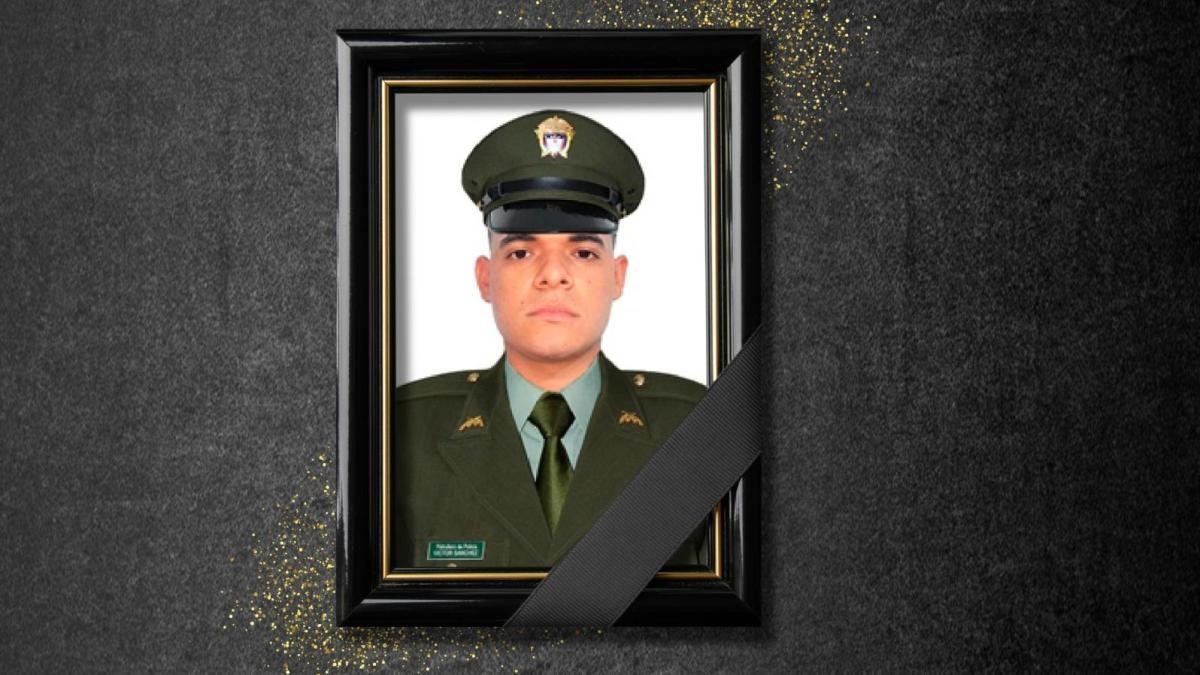 Policía y Gobernación Lamentario El Asesinato de Un Patrullero en Suárez, Cauca