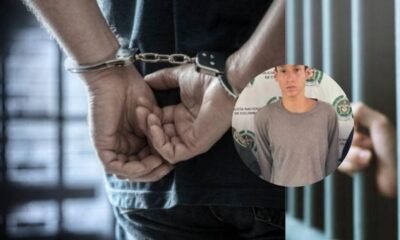 Hombre amenazó con cuemar vivos a sus padres si no le entregaban lascrituras de la Casa; Fue Capturado