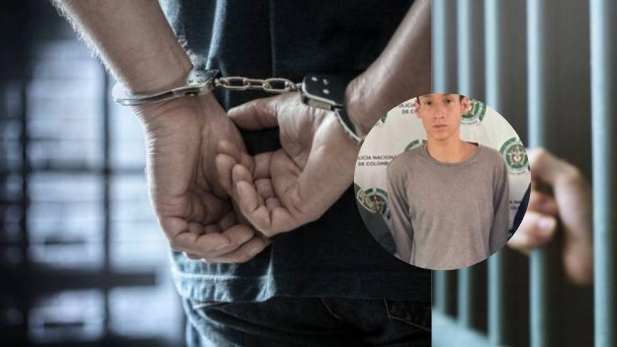 Hombre amenazó con cuemar vivos a sus padres si no le entregaban lascrituras de la Casa; Fue Capturado