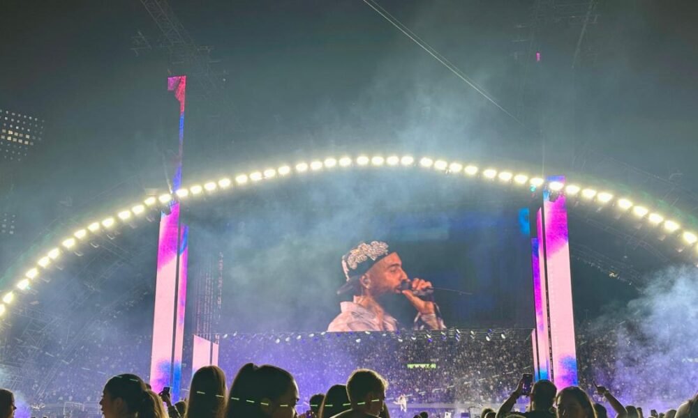 Maluma Volvió A Hacer Historia Reuniendo A Decenas de Estrellas en 'Medallo en El Mapa'