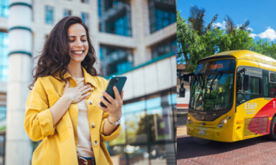 Una Nueva Aplicación Permitirá Recargar La Tarjeta Tullave Desde El Celular