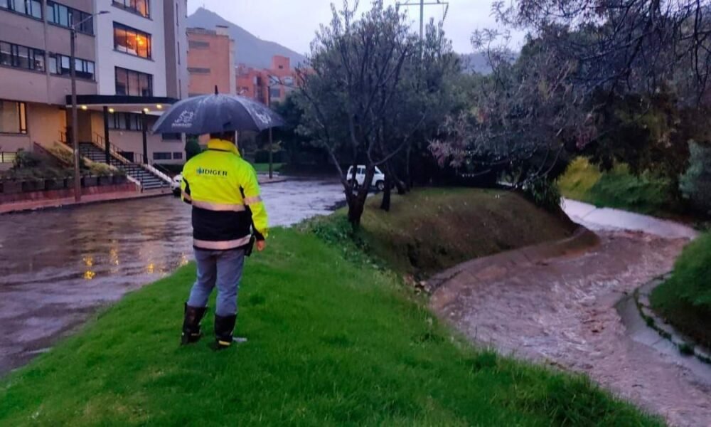 Emiten alerta por las condiciones climáticos en humedales y canales de bogotá.