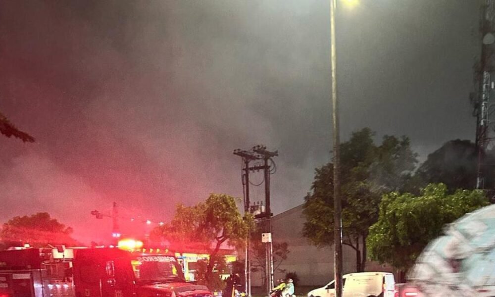 Bogotá, en alerta máxima tras 77 emergencias atendidas por intensas lluvias y crecientes en algunos ríos