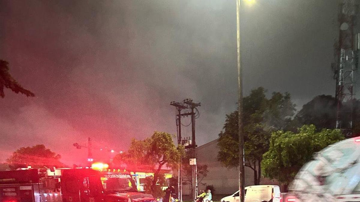 Bogotá, en alerta máxima tras 77 emergencias atendidas por intensas lluvias y crecientes en algunos ríos