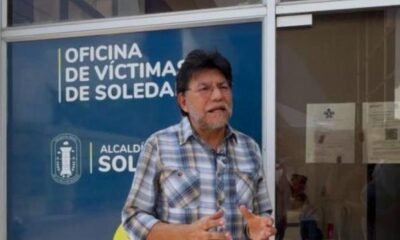 Amenaza Un director de restitució de tierras en magdalena y atlánnico por acsn