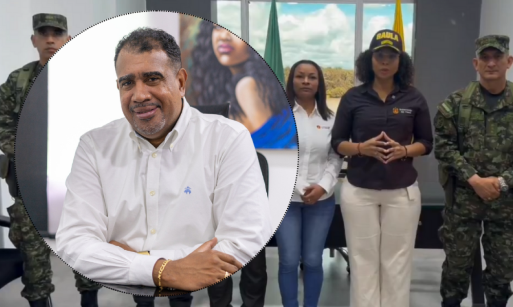 Gobernadore de Chocó Revela que Árnold Rincón Necesita Un Medicamento A Diario