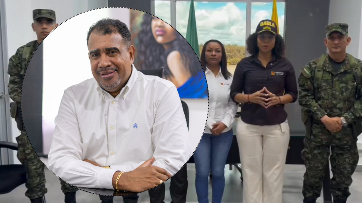 Gobernadore de Chocó Revela que Árnold Rincón Necesita Un Medicamento A Diario