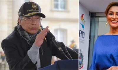 Duras Palabras de la Gobernadore del Tolima Sobre la Paz Total de Petro: 'Debe Corregirse o Reconocer Su Fracaso'
