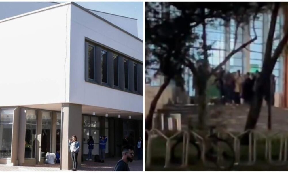 Indímenas Emberás que participarán en Minga en Bogotá Están Ocupando El Campus de la Universidad Nacional