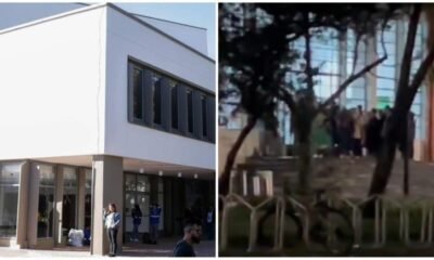 Indímenas Emberás que participarán en Minga en Bogotá Están Ocupando El Campus de la Universidad Nacional