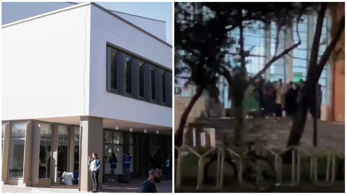 Indímenas Emberás que participarán en Minga en Bogotá Están Ocupando El Campus de la Universidad Nacional