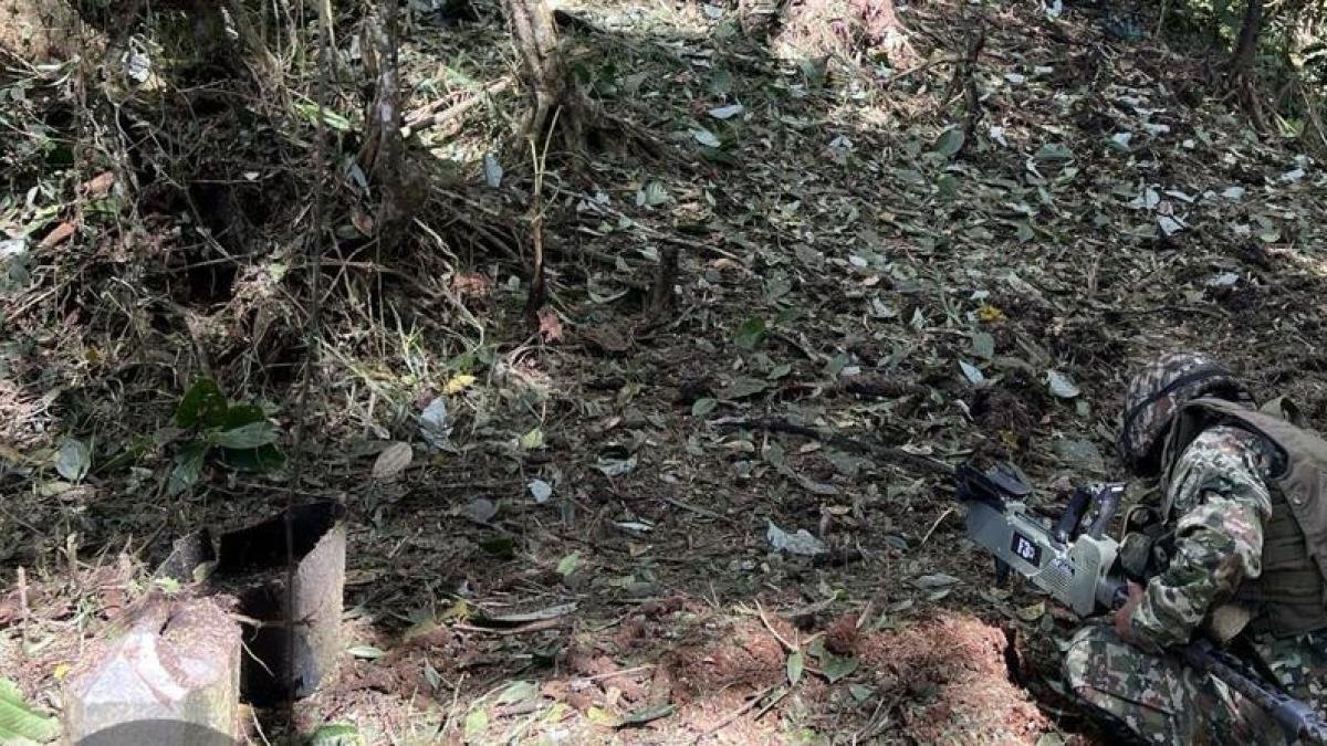 DOS SOLDADOS Y UN POLICIA SURVONON HERIDOS EN ATAQUES EN EL SUR DEL CAUCA