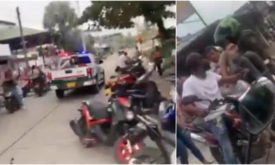 Exconcejal Yair López Fue Asesinado en Comercial local en orito (Putumayo) y Seis Personas Fueron Heridas