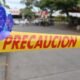 macabro hallazgo del cuerpo de una mujer enterrado en un patio