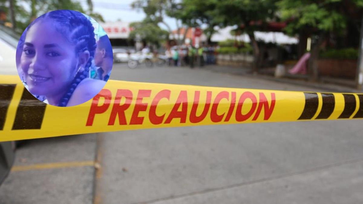 macabro hallazgo del cuerpo de una mujer enterrado en un patio