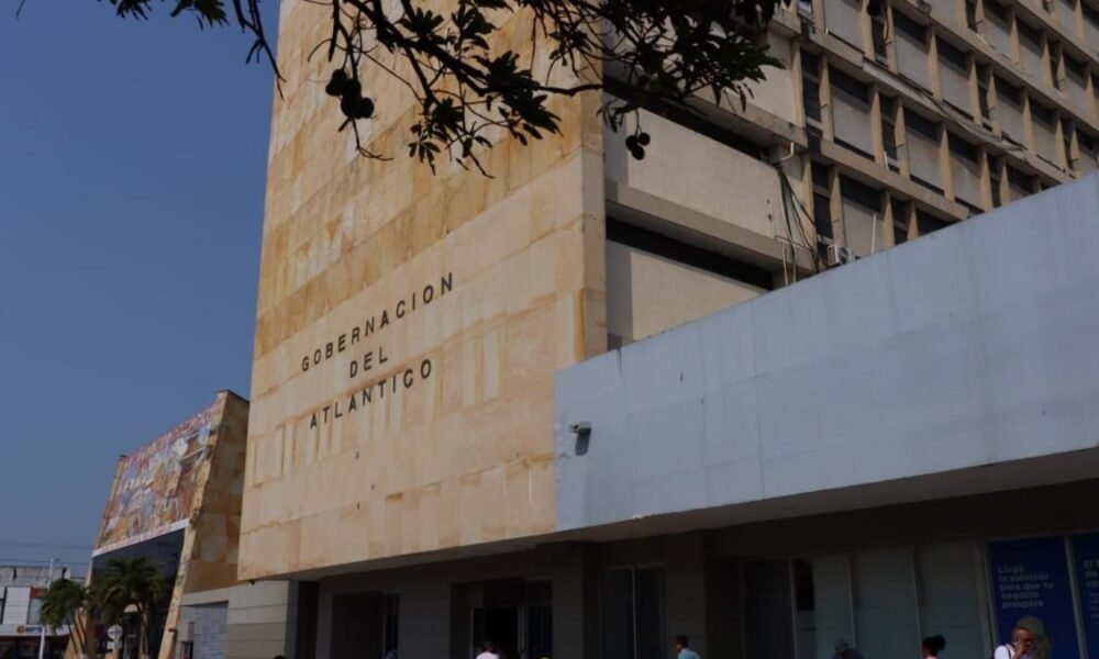 La Gobernación del Atlánico Lanza Nuevo Portal de Impuestos Con Altos Estándares de Seguridad