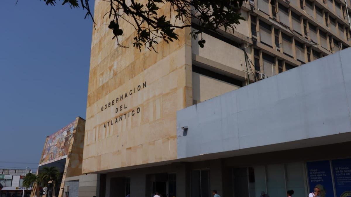 La Gobernación del Atlánico Lanza Nuevo Portal de Impuestos Con Altos Estándares de Seguridad