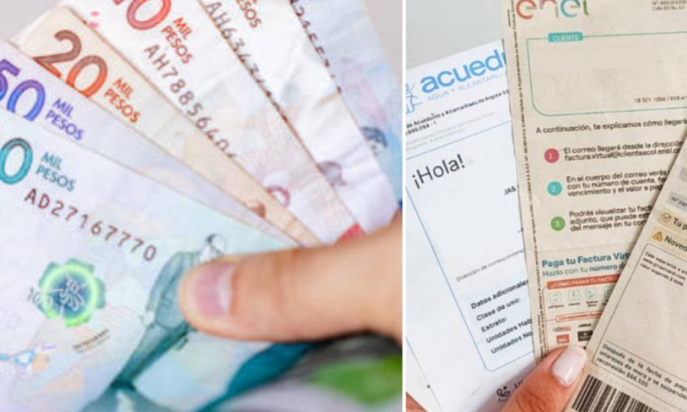 ¿CÓMO PUEDE PAGAR LA FACURA DE LUZ, AGUA Y GAS EN BOGOTÁ DE Forma virtual? Aquí El Paso un Paso