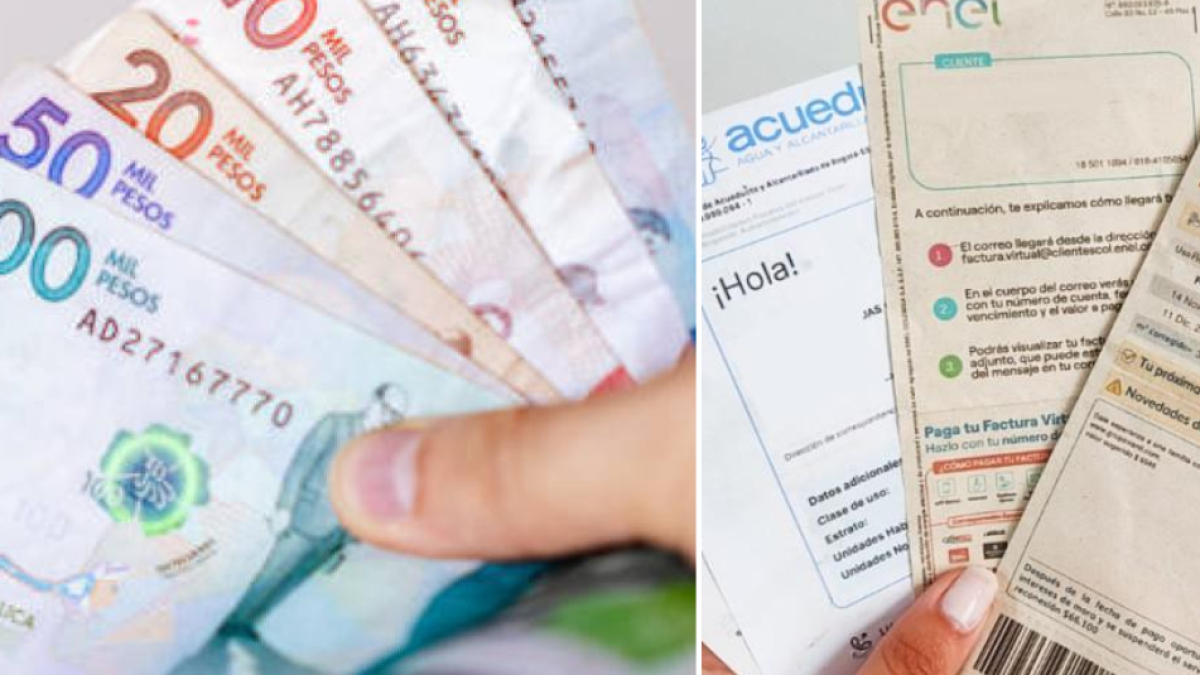 ¿CÓMO PUEDE PAGAR LA FACURA DE LUZ, AGUA Y GAS EN BOGOTÁ DE Forma virtual? Aquí El Paso un Paso