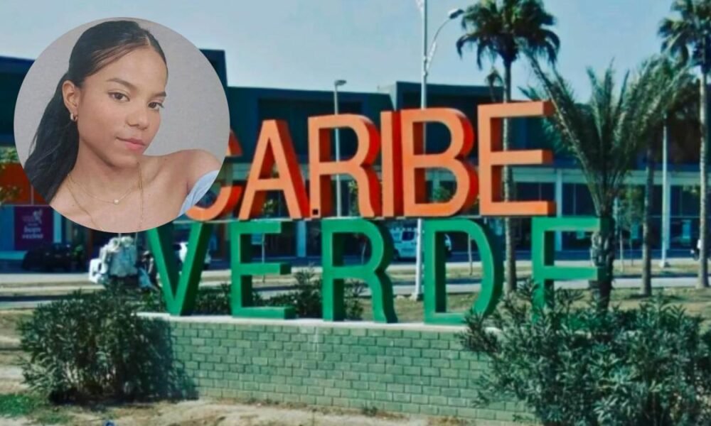 Muerte de Patrullera María Alejandra Guerrero Montiel en Caribe Verde